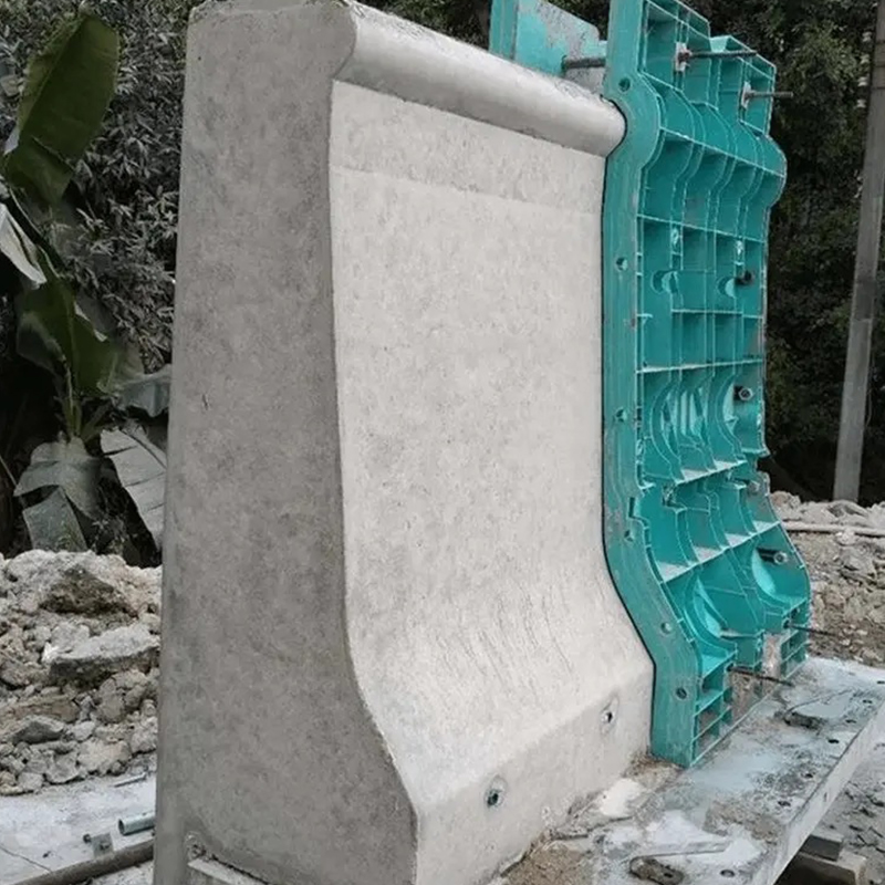 Formwork ng Guardrail