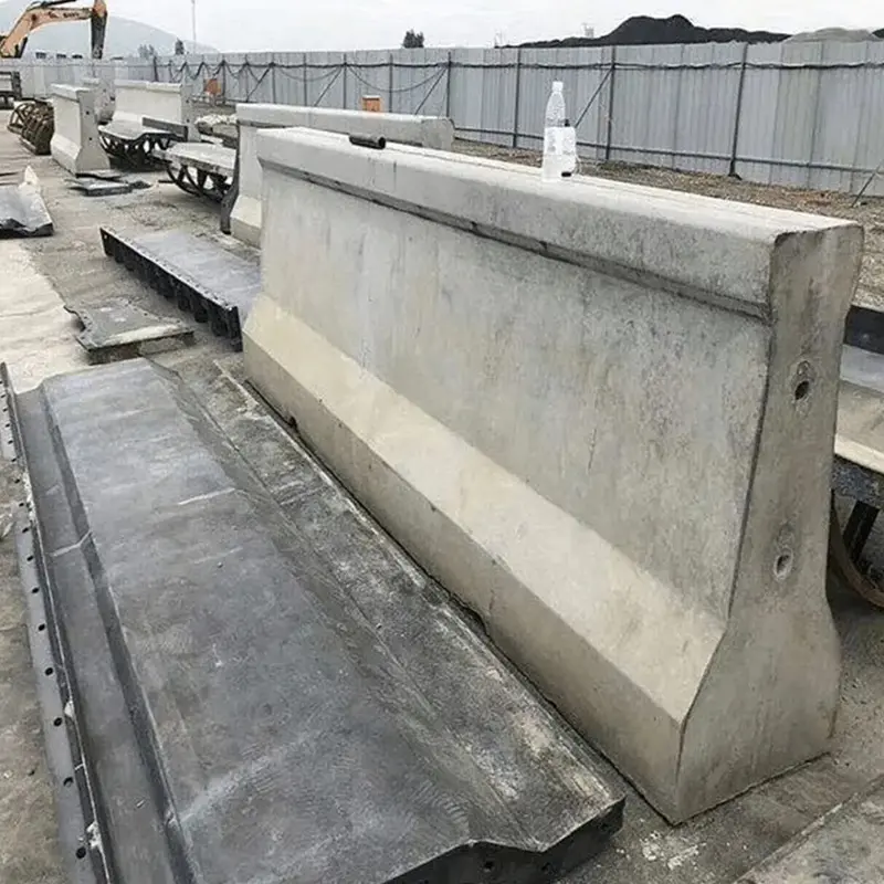 Formwork ng Guardrail