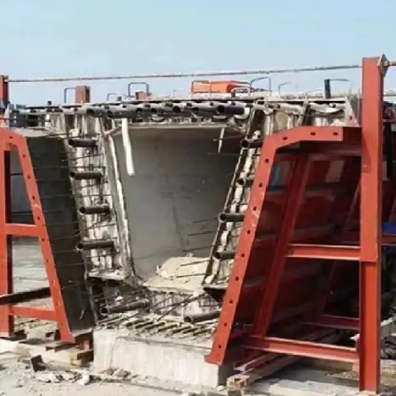 Box Girder Formwork