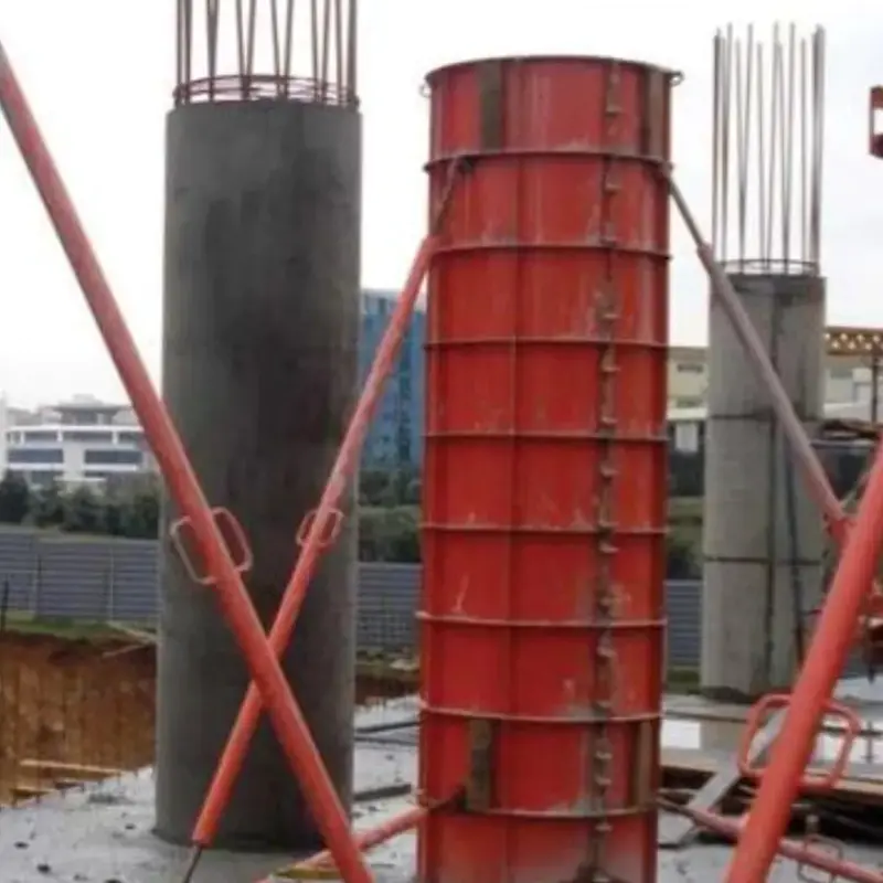 Circular Column Formwork