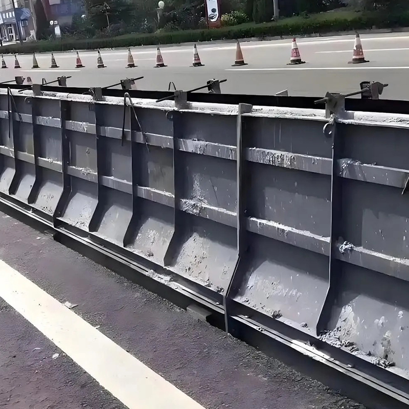 Formwork ng Guardrail