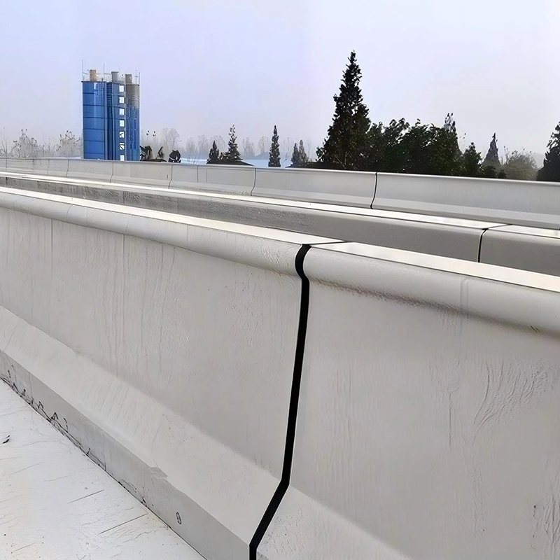 Formwork ng Guardrail