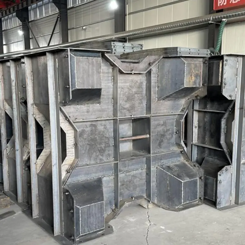 Hollow Square Fomwork/Mould