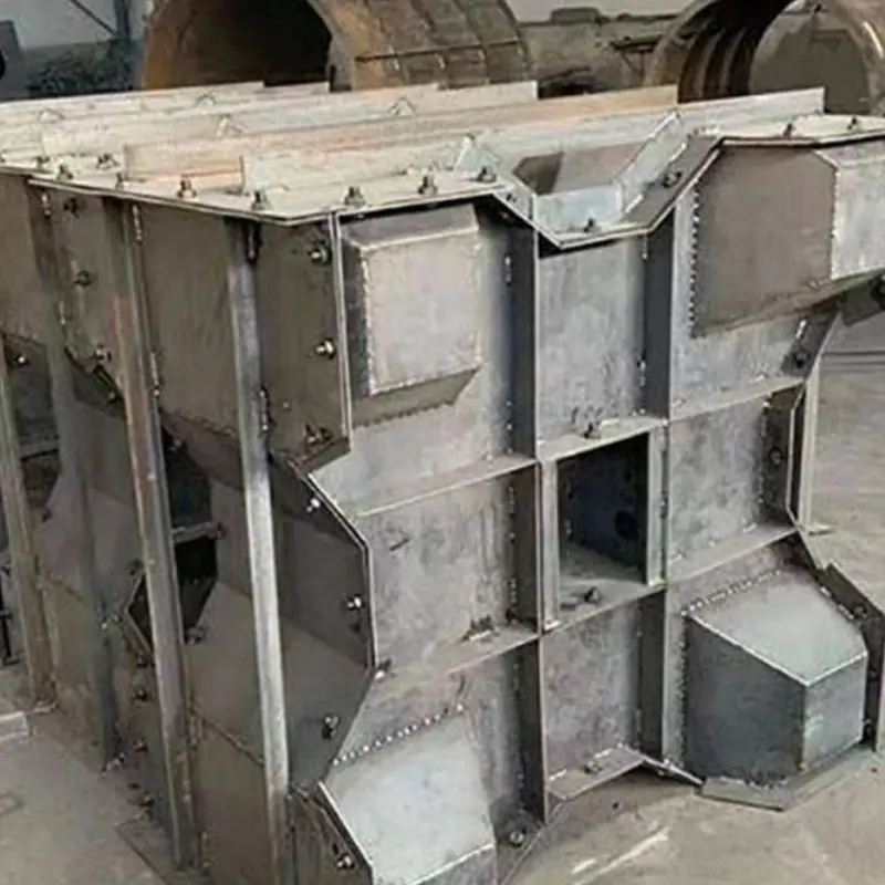 Hollow Square Fomwork/Mould