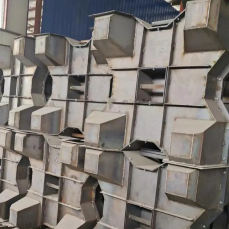 Hollow Square Fomwork/Mould