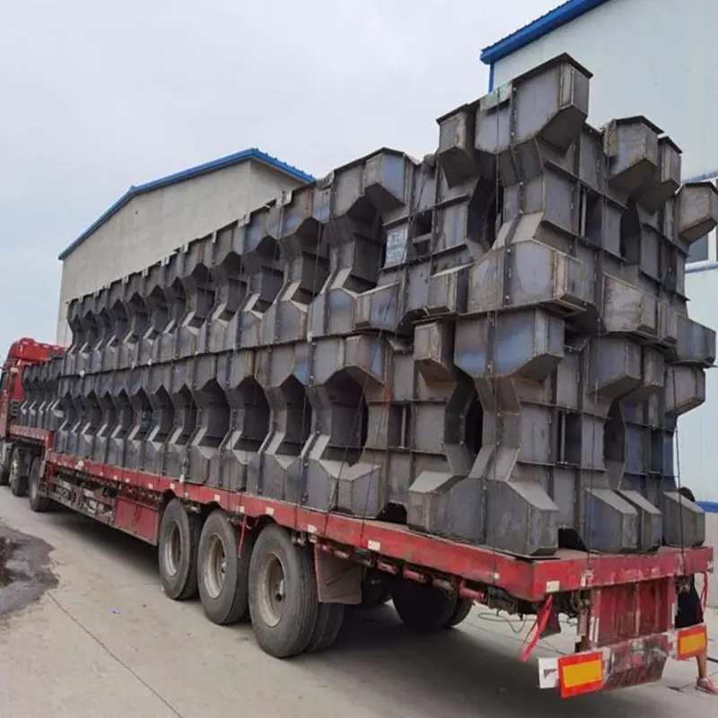 Hollow Square Fomwork/Mould