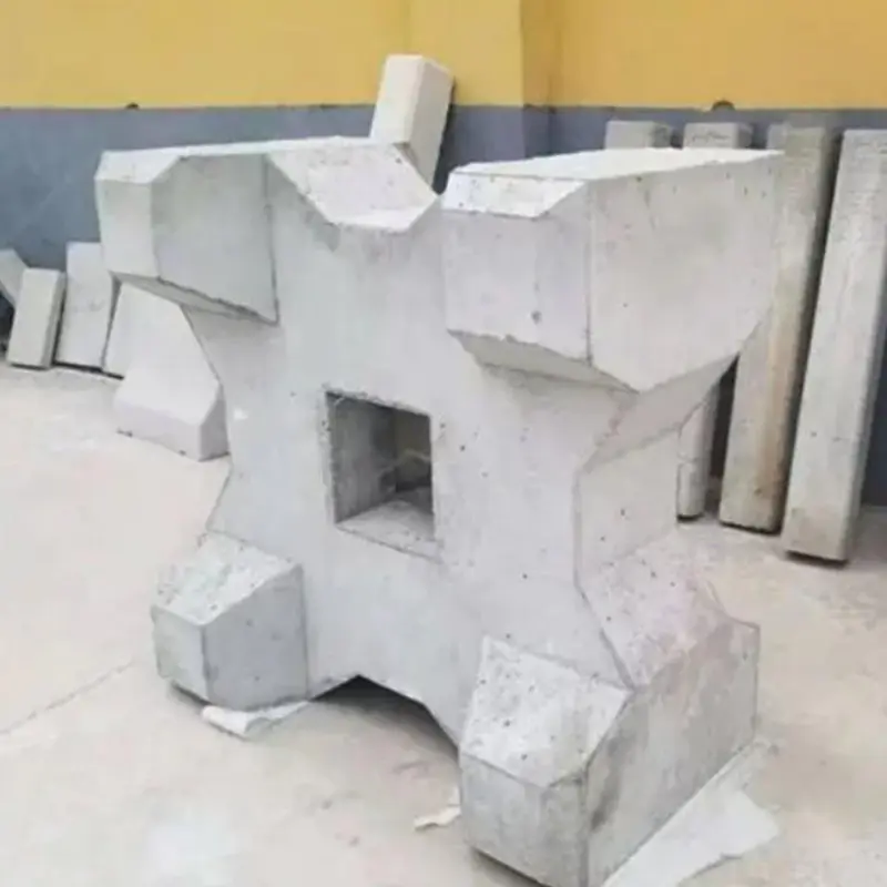 Hollow Square Fomwork/Mould