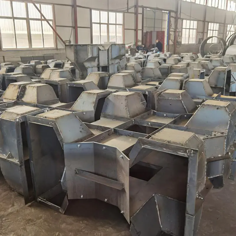 Hollow Square Fomwork/Mould