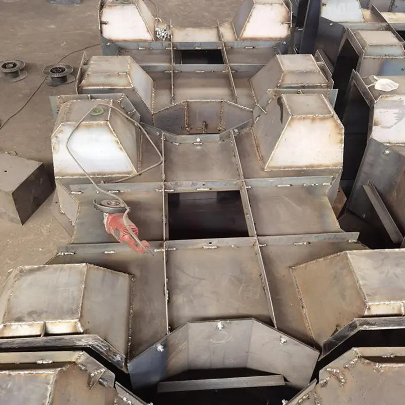 Hollow Square Fomwork/Mould