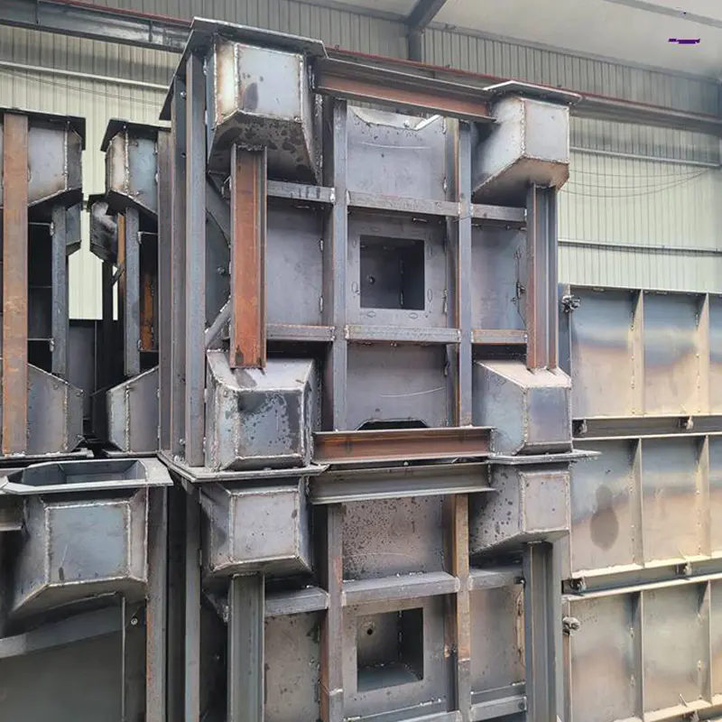 Hollow Square Fomwork/Mould