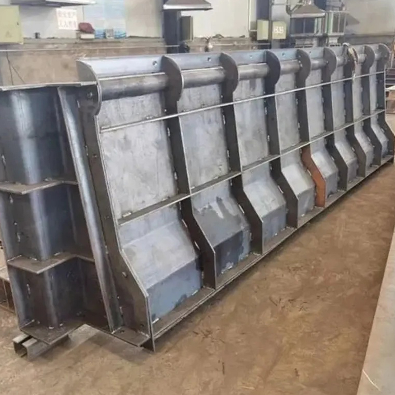 Formwork ng Guardrail