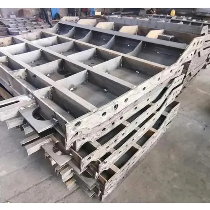 Formwork ng Guardrail