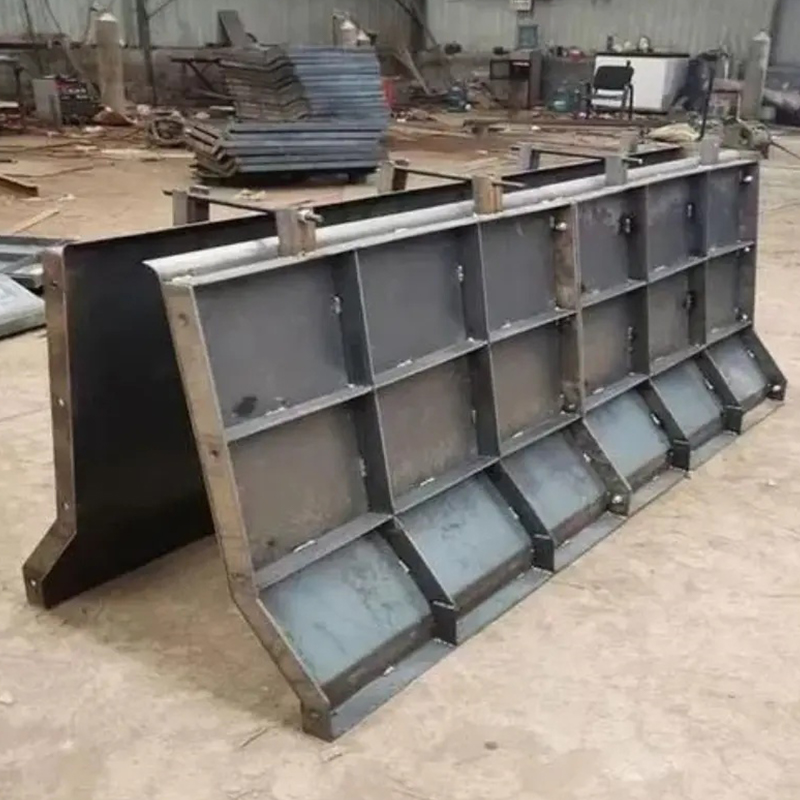 Formwork ng Guardrail