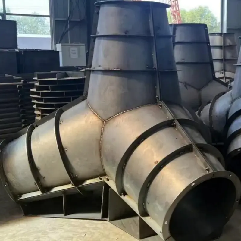 Tetrapod Formwork/Mould