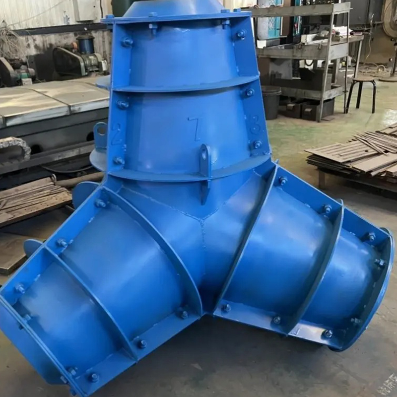 Tetrapod Formwork/Mould