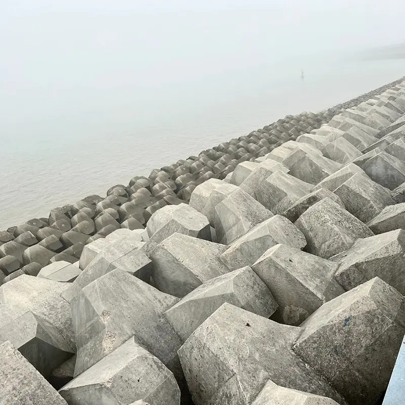 Accropod Formwork/Mould