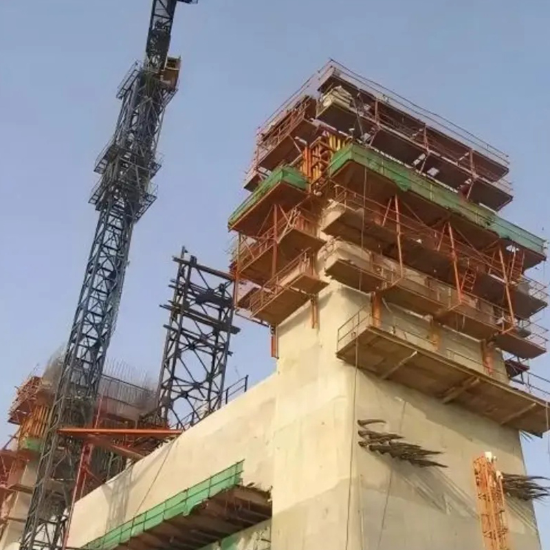 Pag-akyat sa Formwork