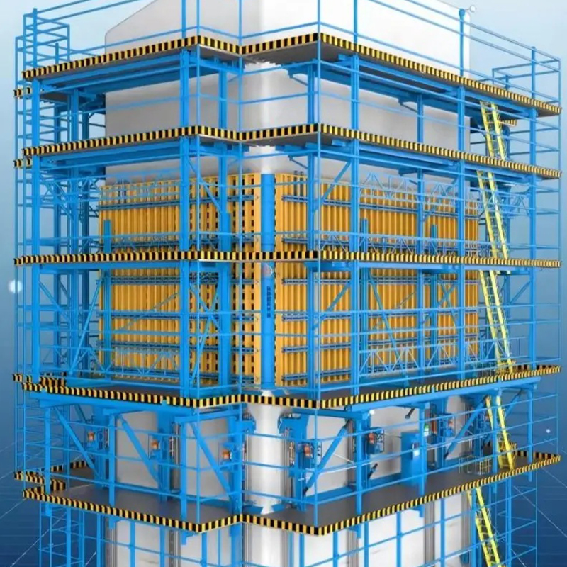 Pag-akyat sa Formwork