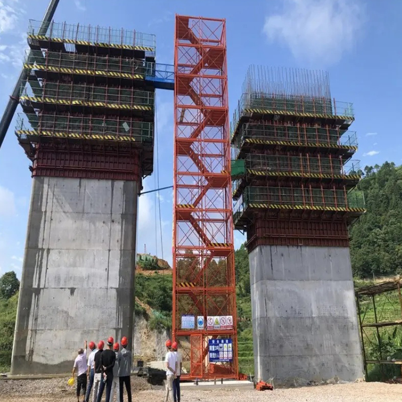 Pag-akyat sa Formwork