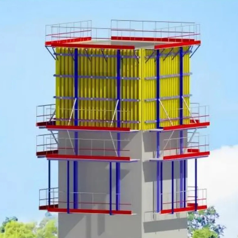 Pag-akyat sa Formwork