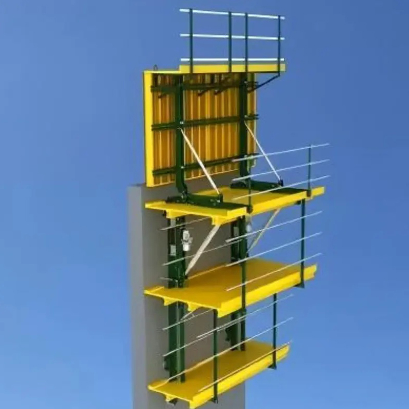 Pag-akyat sa Formwork
