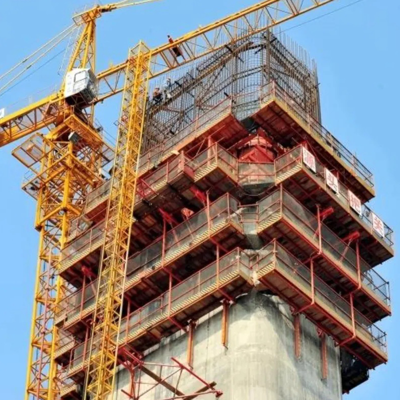 Pag-akyat sa Formwork