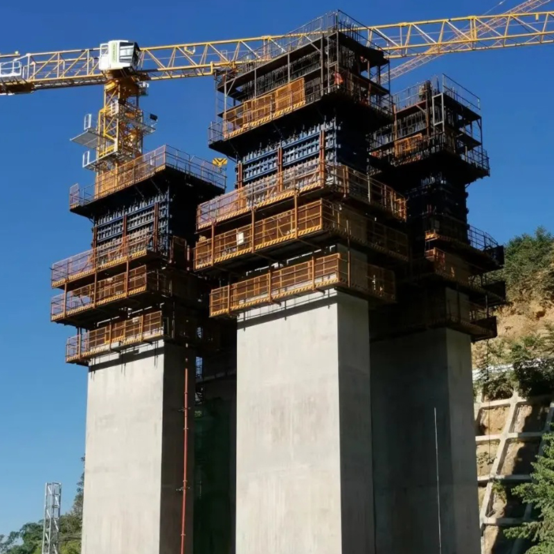 Pag-akyat sa Formwork