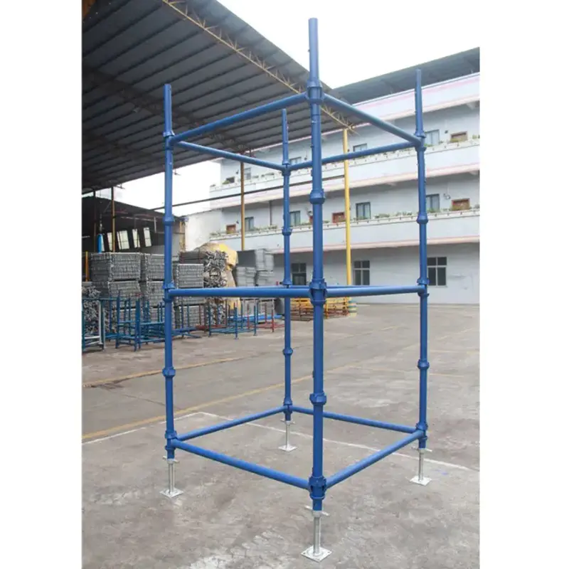 Cuplock Scaffolding