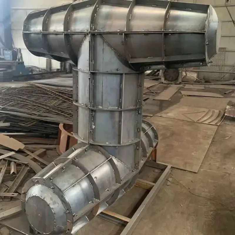Dolos Formwork/Amag