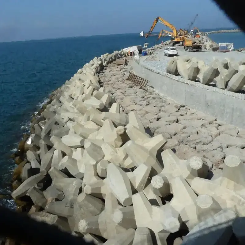 Dolos Formwork/Amag