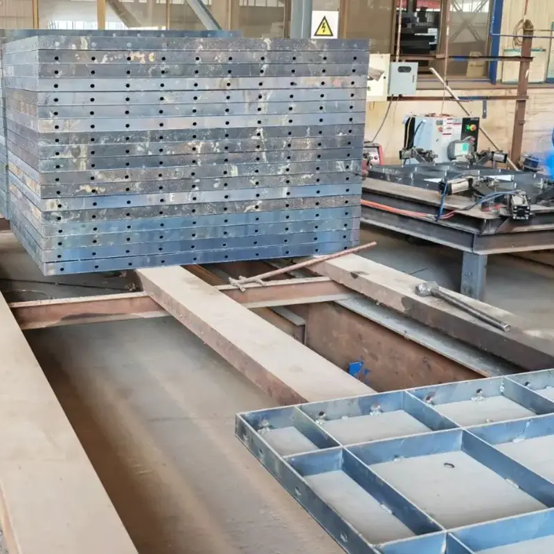 Flat Formwork