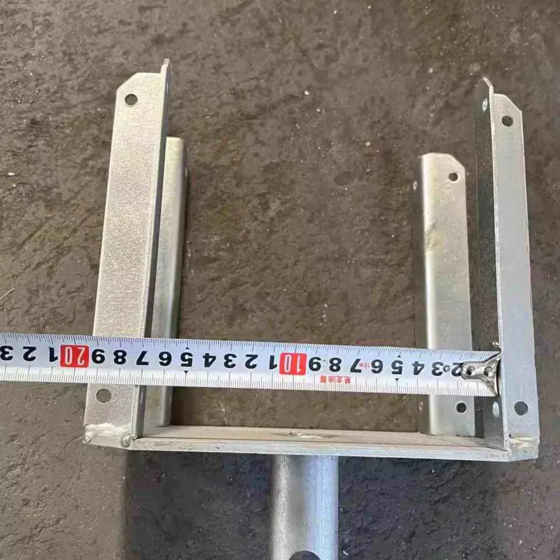 Suporta sa Fork Head
