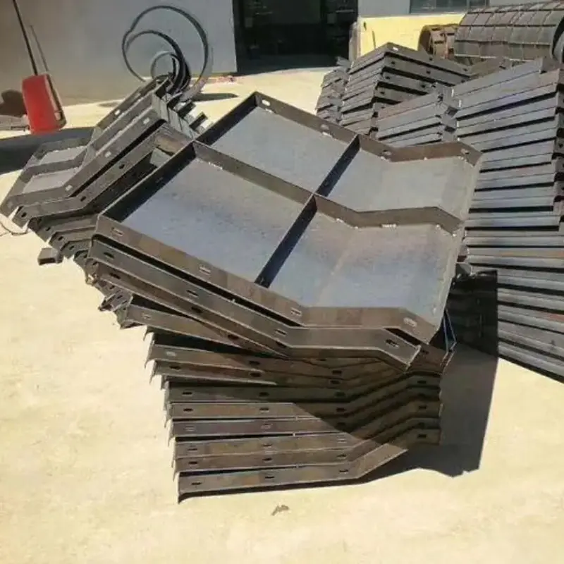 Formwork ng Guardrail