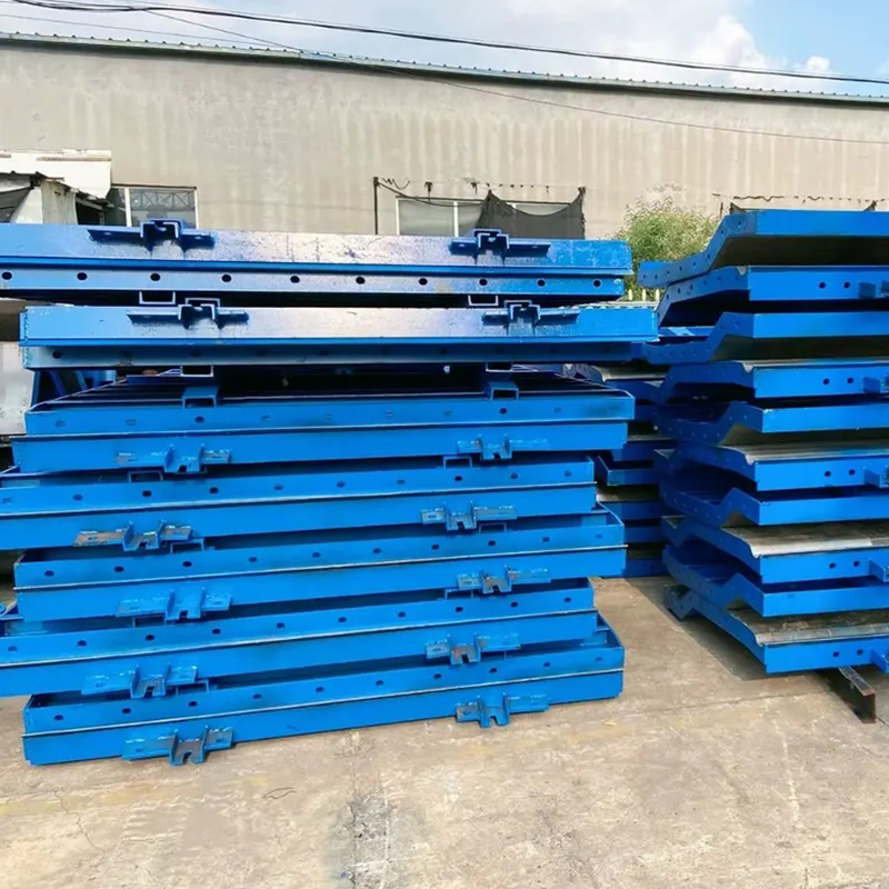 Formwork ng Guardrail