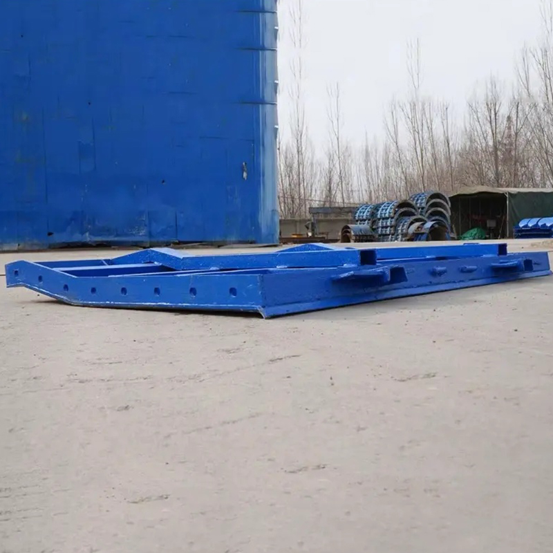 Formwork ng Guardrail