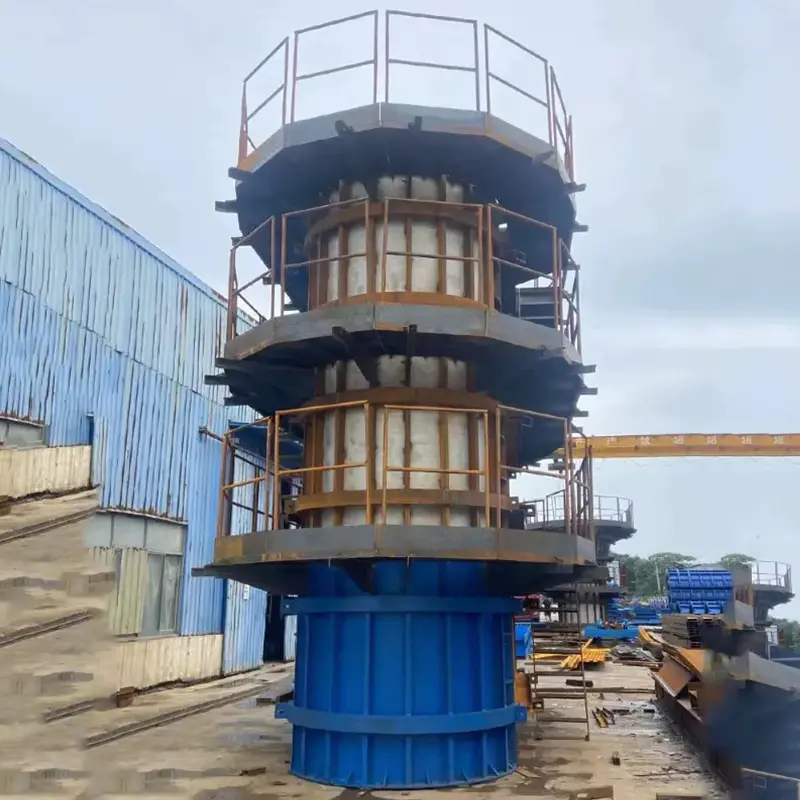 Formwork ng Pier Column