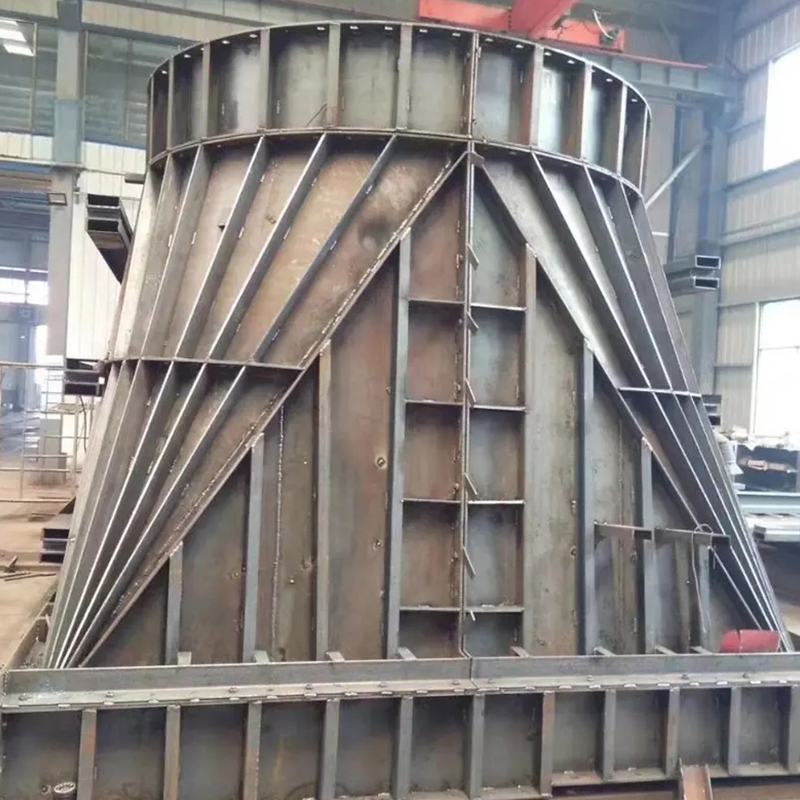 Formwork ng Pier Column