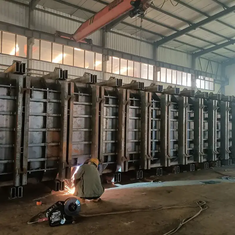 Formwork ng Pier Column