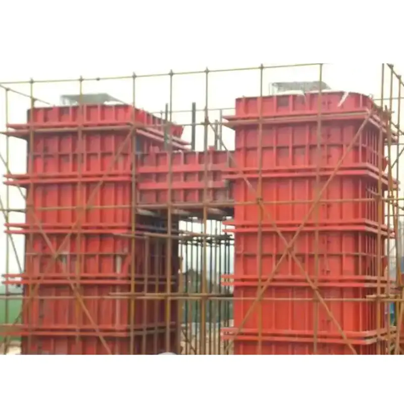Formwork ng Pier Column