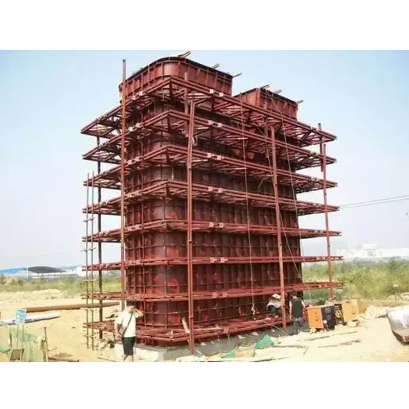 Formwork ng Pier Column