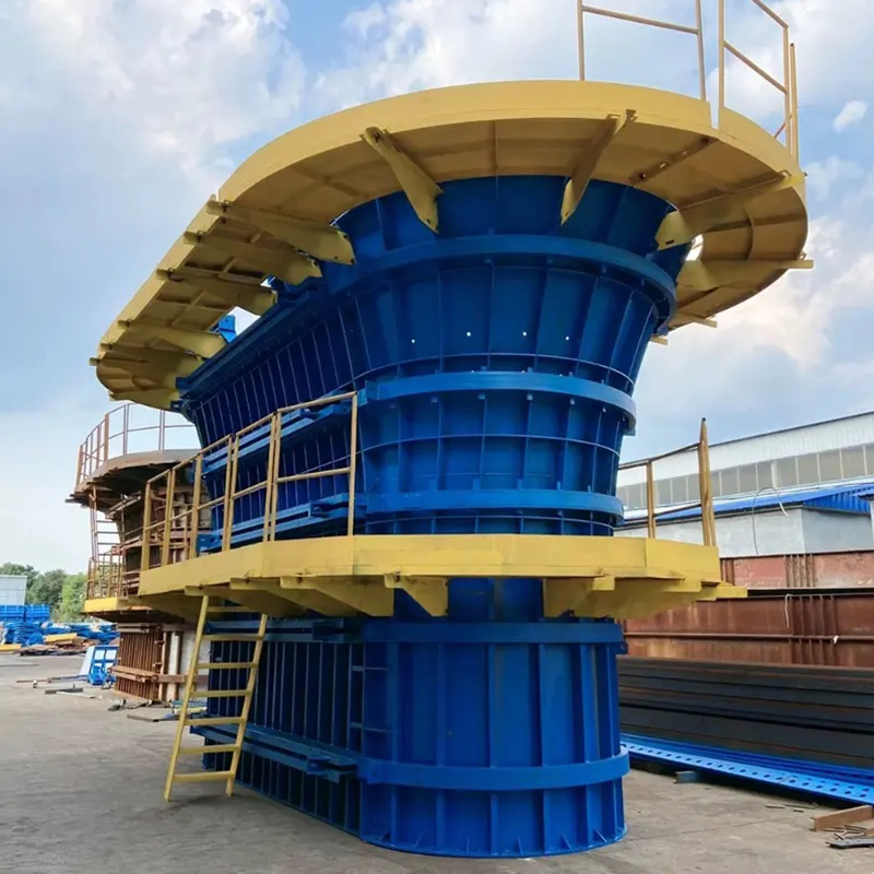 Formwork ng Pier Column