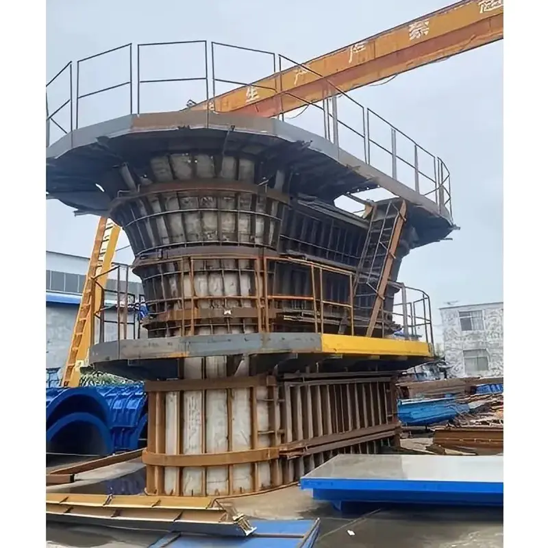 Formwork ng Pier Column