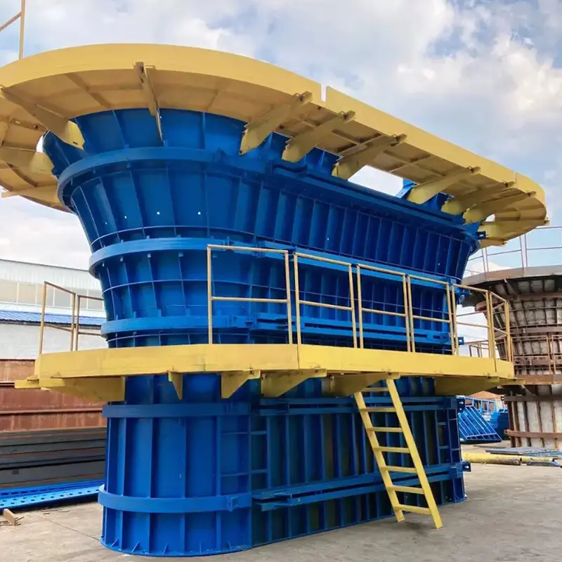 Formwork ng Pier Column