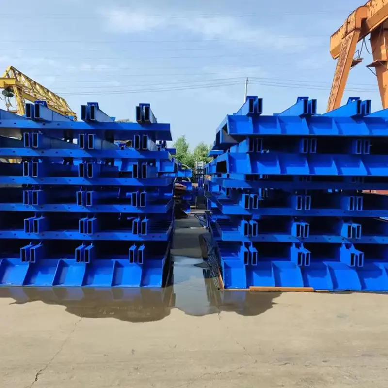 Formwork ng Pier Column