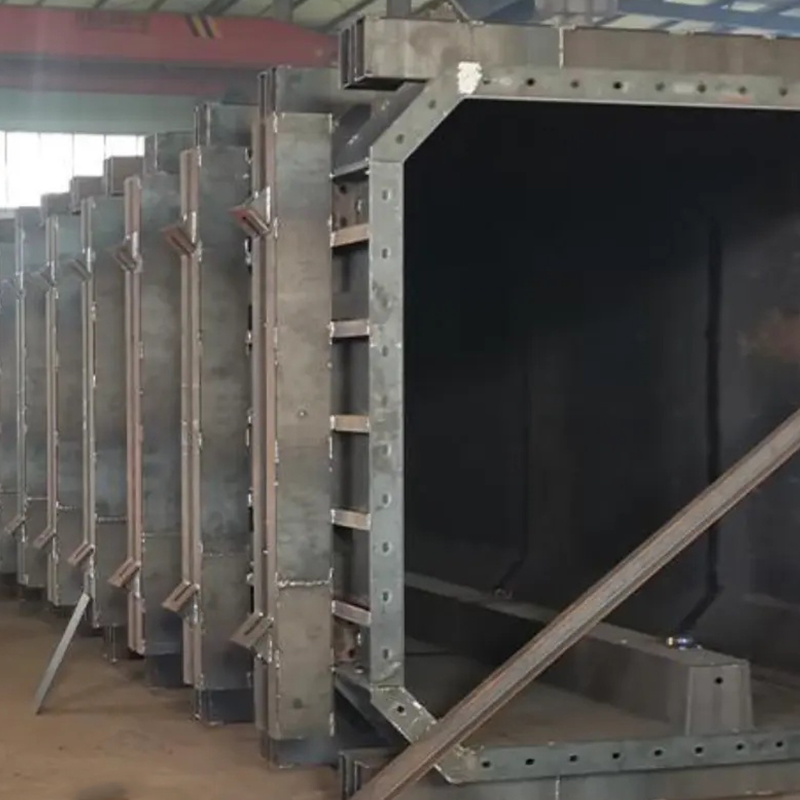 Formwork ng Pier Column