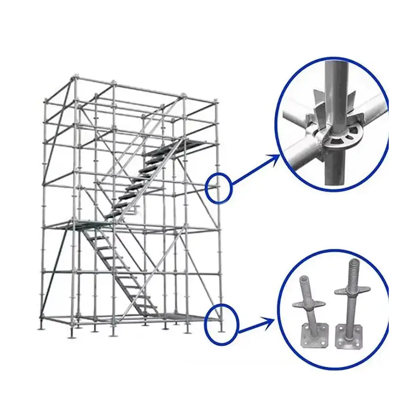 Ringlock Scaffolding