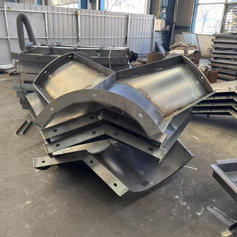 Tetrapod Formwork/Mould