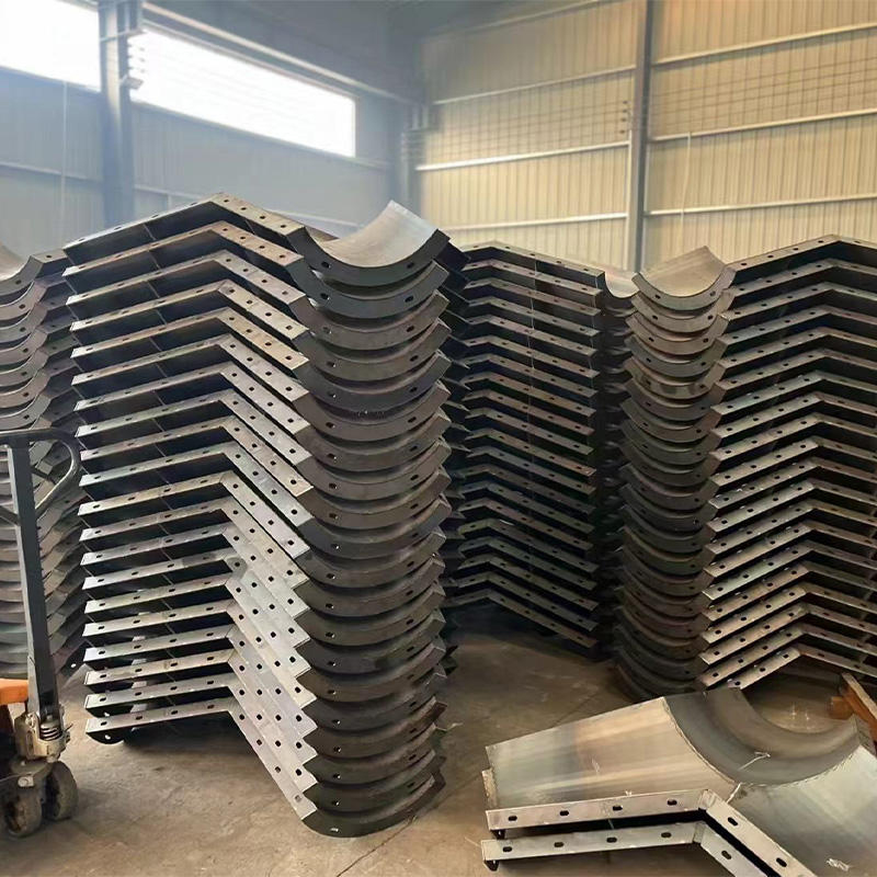 Tetrapod Formwork/Mould