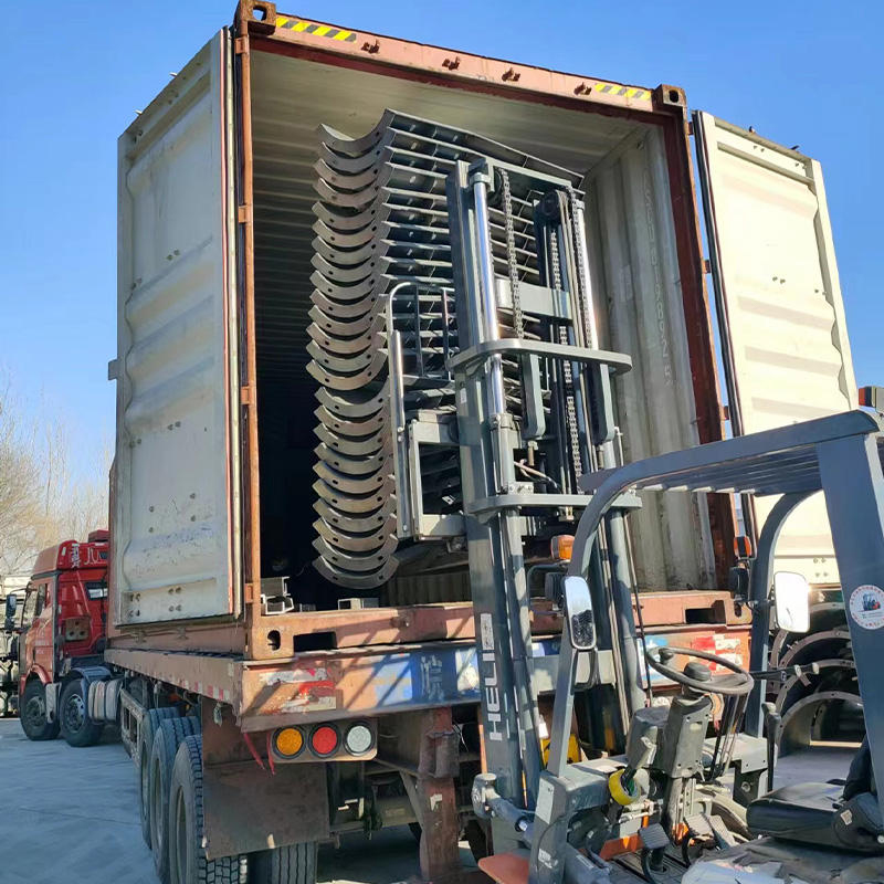 Tetrapod Formwork/Mould