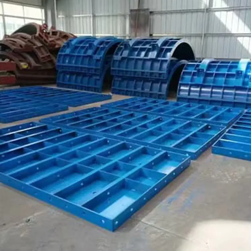 Formwork sa dingding